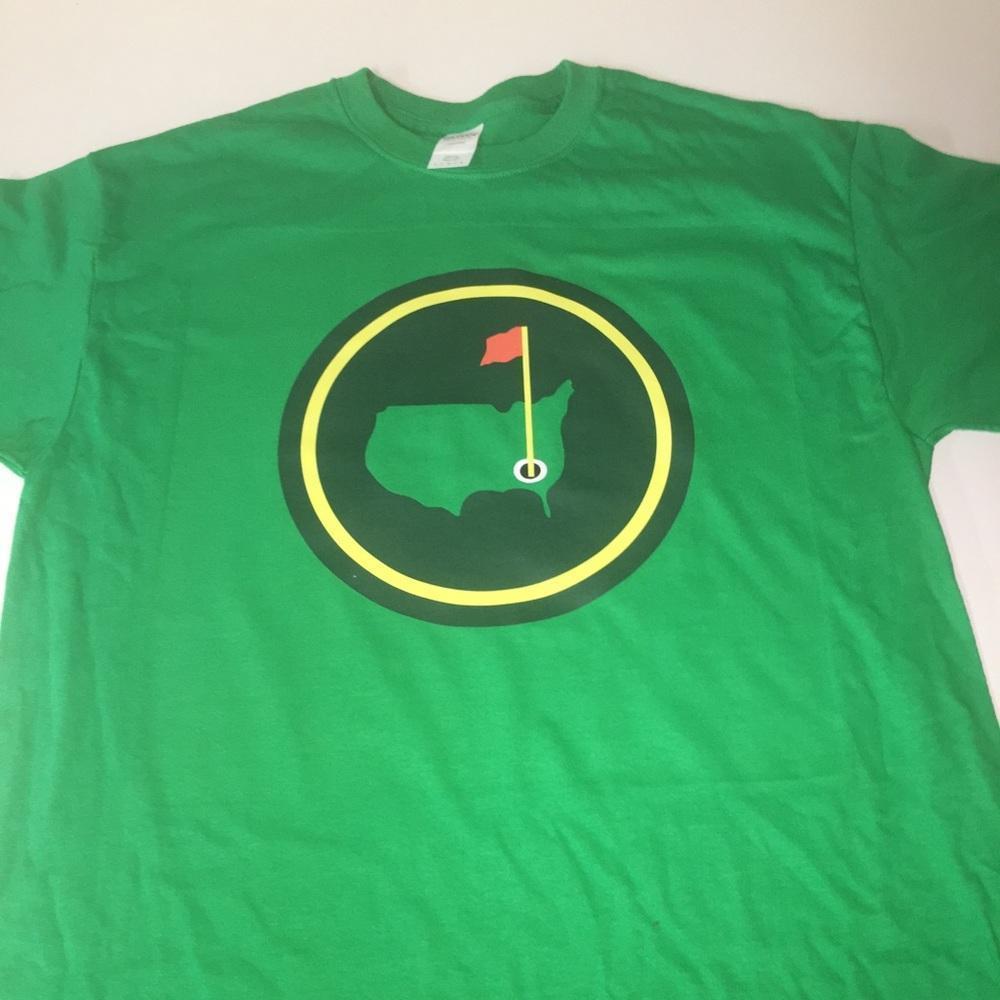 The Masters Logo Shirt